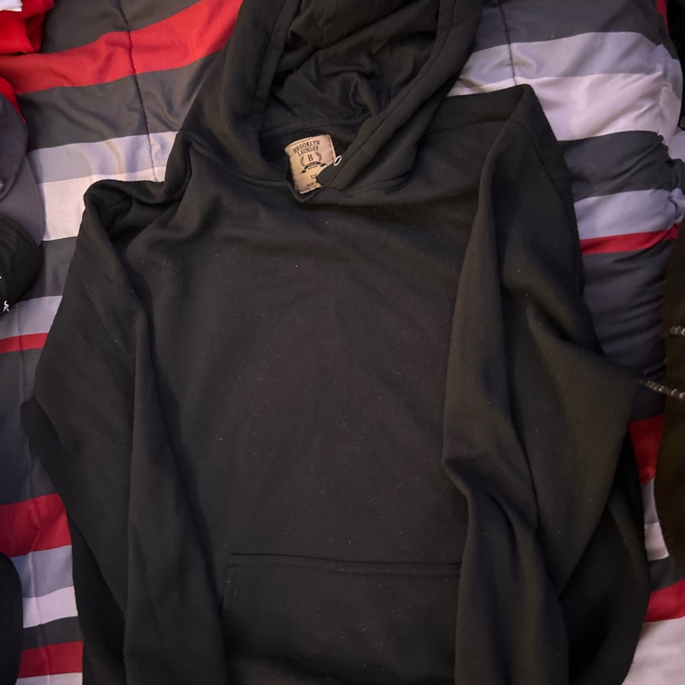 One jacket/hoodie per purchase